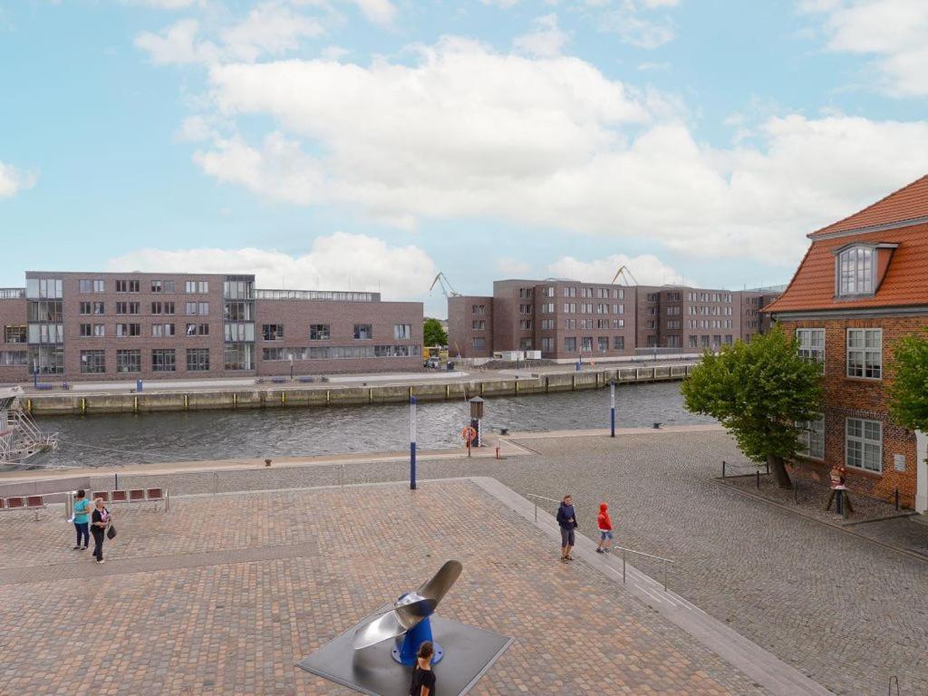 Ohlerich Speicher App_ 04 Wißmar エクステリア 写真