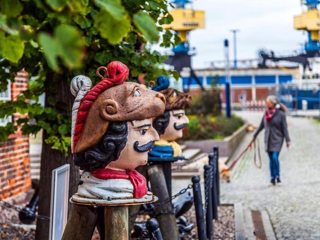 Ohlerich Speicher App_ 04 Wißmar エクステリア 写真